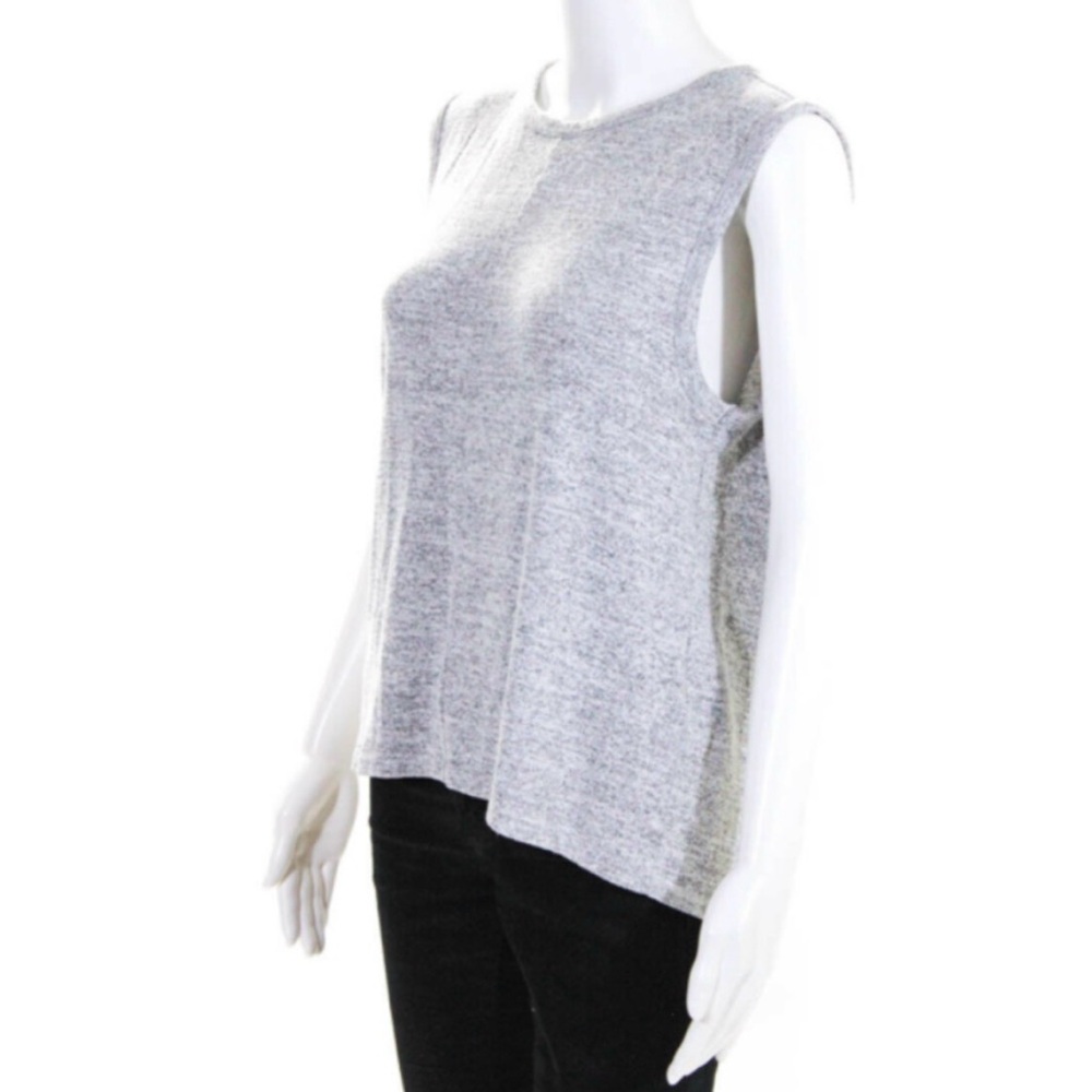 Two Rag & Bone Sleeveless Blouses - Picture 12 of 12